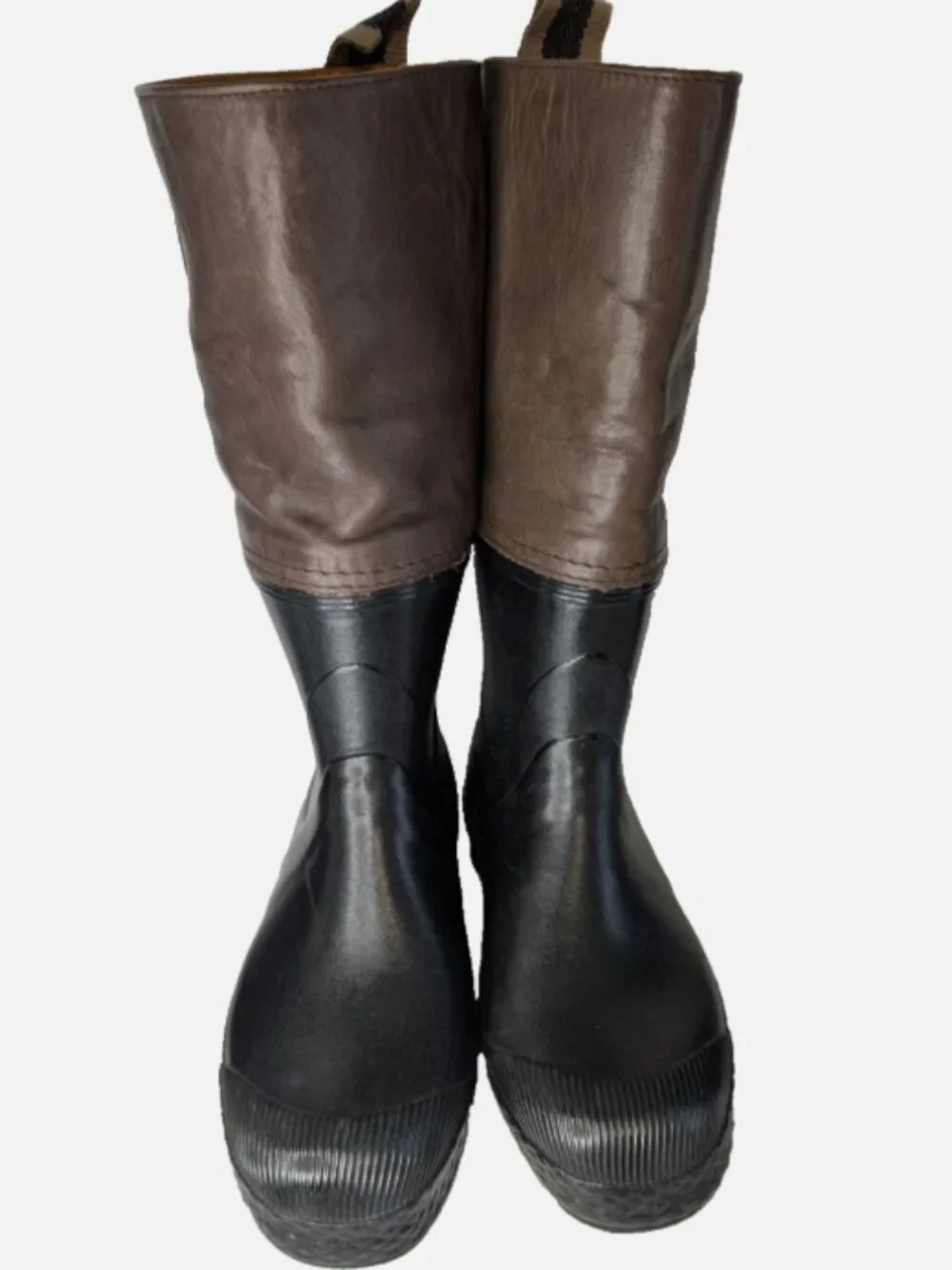 NEW Ludwig Reiter Women's Gardener Leather Rain Country Casual Boots Size 36/5.5